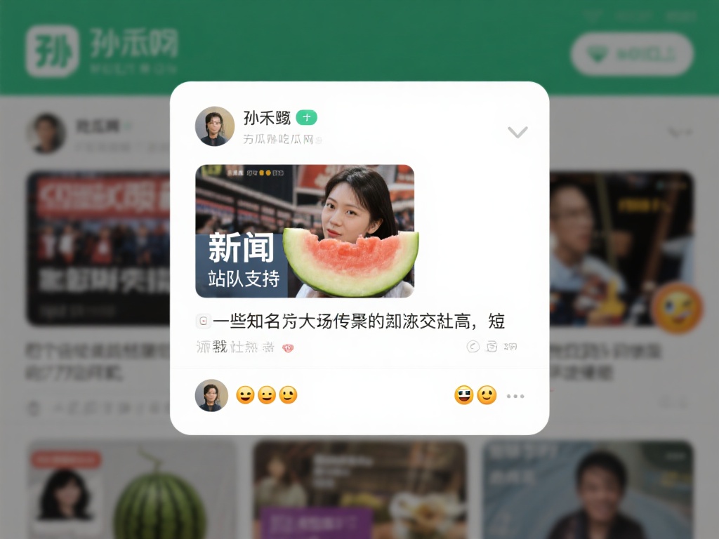 另一方面，孙禾颐吃瓜网善于通过页面交互设