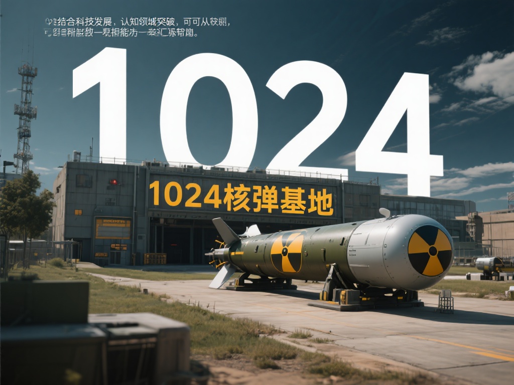 在当今科技日新月异的时代，“1024核弹