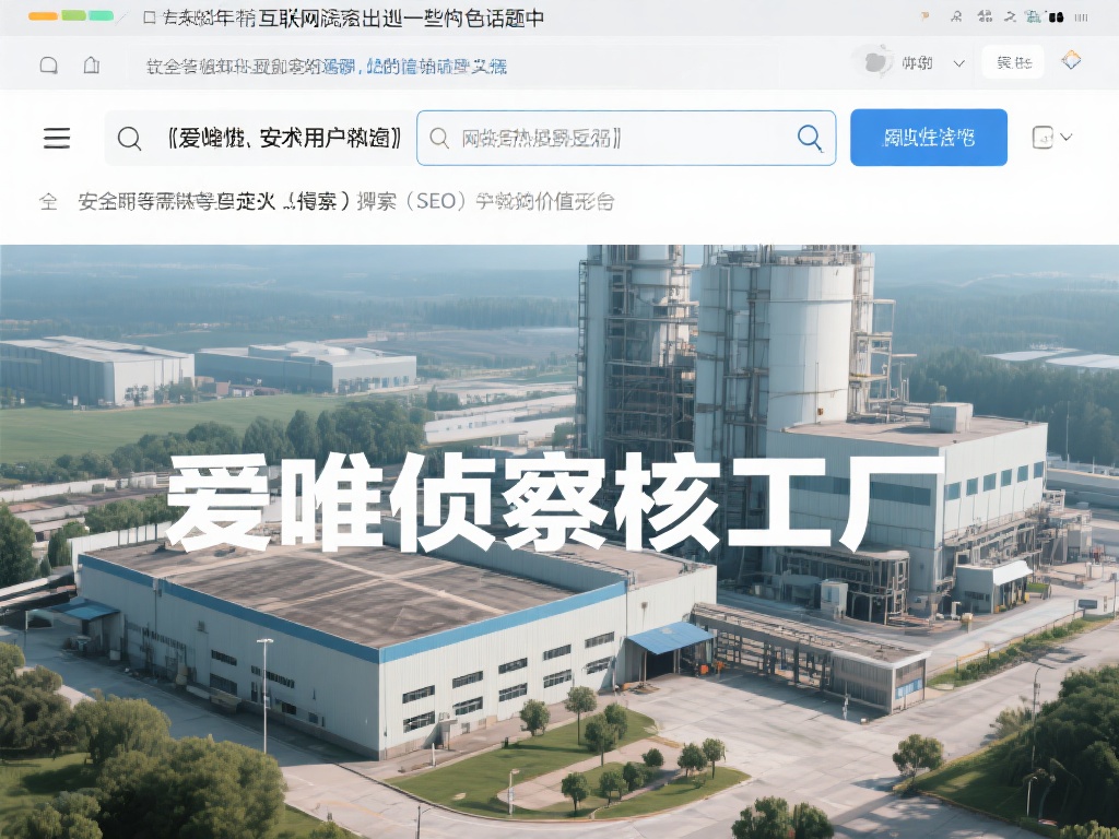 近年来，互联网领域出现了一些独具特色的话